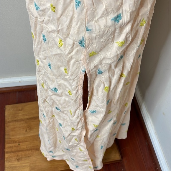 By Anthropologie Scallop‎ Baby Midi Dress - Picture 10 of 14